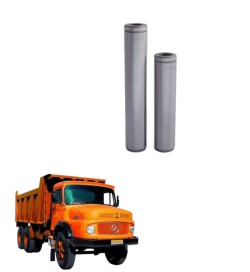 گاید سوپاپ کامیون بنز ده تن