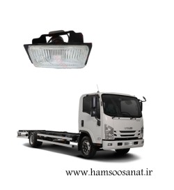 چراغ پروژکتور ایسوزو سمت چپ(راننده)