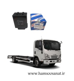 اتوماتیک راهنما کامیونت ایسوزو پی۷۰۰ ۶و۸تن دامکس