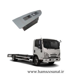 کلید شیشه بالابر ایسوزو پی۷۰۰  دامکس