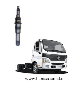 شافت روی گیربکس کامیونت الوند