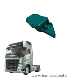 پایه لوله S ولوو F اینتر کولر