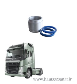 واسطه آلومینیومی دوشی آب FH500,FH13