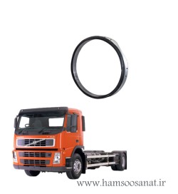 طوق آلومینیومی بادگیر FM9