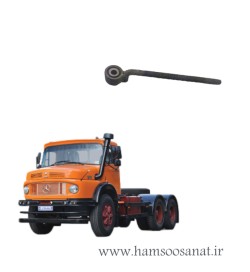 پیچ ریگلاژ دینام 12 کامیون بنز 10 تن