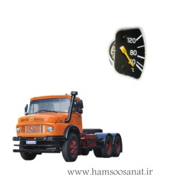 آمپر آب داخل چهارگانه بنز 10 تن