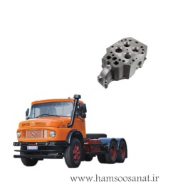 سرسیلندر بنز 10 تن