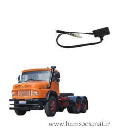 دستک راهنما بنز مایلر