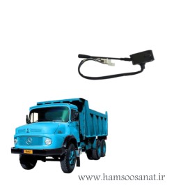 دستک راهنما بنز مایلر