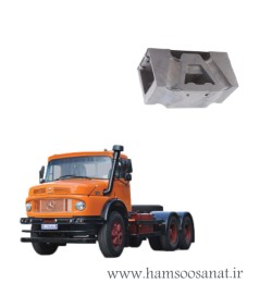 دسته موتور عقب بنز 10 تن