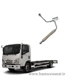 لوله خلا دینام کامیونت ایسوزو