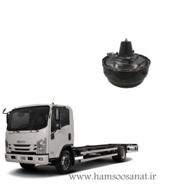   بوستر ترمز ایسوزو