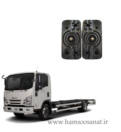 آینه کامل کامیونت ایسوزو