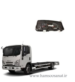 کیلومتر شمار کامیونت ایسوزو