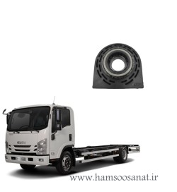 لاستیک گاردان کامیونت ایسوزو