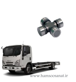   چهارشاخ گاردان کامیونت ایسوزو