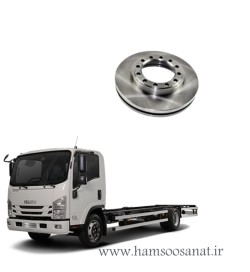 دیسک ترمز ایسوزو