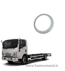 خورشیدی سیلندر ترمز چرخ عقب دنده ABS کامیونت ایسوزو