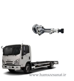 اوئل پمپ کامیونت ایسوزو