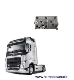 سرسیلندر پمپ باد ولوو fh13