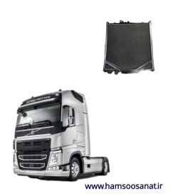 رادیاتور ولوو fh13