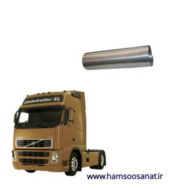   حصیری اگزوز ولوو fh12