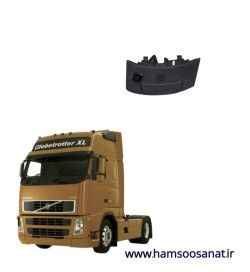 جای خاک سیگاری ولوو fh12