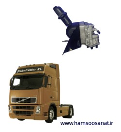 ترمز دستی کامیون ولوو fh12