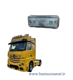 چراغ پیشونی بنز آکتروس