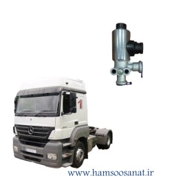 سوپاپ برق و باد بنز آکسور