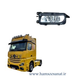 پروژکتور بنز آکتروس