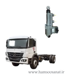   سوپاپ تفنگی تعویض دنده بنز آتکو