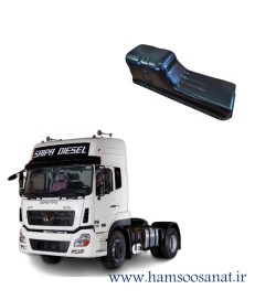 کارتل روغن کامیون دانگ فنگ - البرز