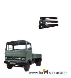 دستگیره درب بیرونی خاور