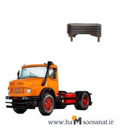 روغن سردکن بنز 10تن