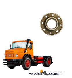 خورشیدی چرخ کامیون بنز 10 تن