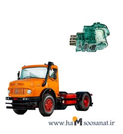 مغزی سوئیچ بنز 10 تن