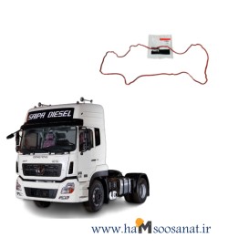 اورینگ قالپاق کامیون دانگ فنگ