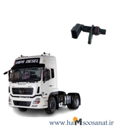 سنسور میل سوپاپ و میلنگ کامیون دانگ فنگ