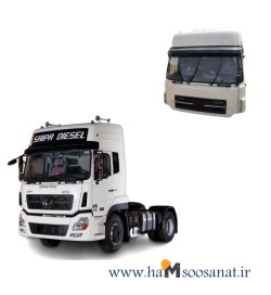 کابین کامل وارداتی کامیون دانگ فنگ