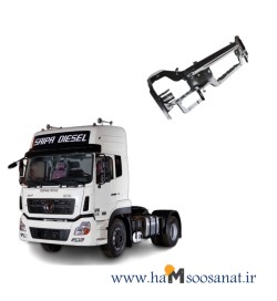   رام گارد سپر کامیون دانگ فنگ