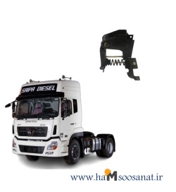 پایه اتاق جلو کامل کامیون دانگ فنگ