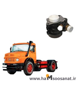 پمپ فرمان 120 بار کامیون بنز 10 تن