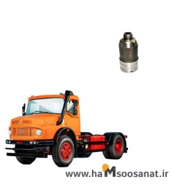 کاسه احتراق کامیون بنز 10 تن