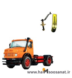 کیت پدال گاز کامیون بنز 10 تن