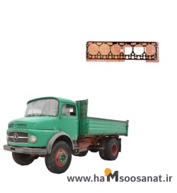   واشر سرسیلندر کامیون بنز 911