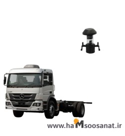 فیبرو فنر فبلتر روغن کامیون بنز آتگو