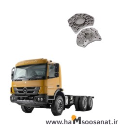 درب بلبرینگ اویل پمپ بزرگ کامیون بنز آکسور