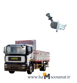 ترمز دستی کامیون آمیکو
