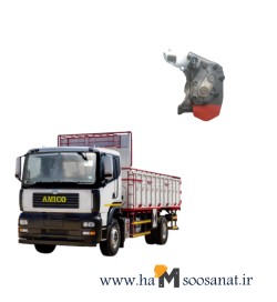 اویل پمپ 2640 کامیون آمیکو